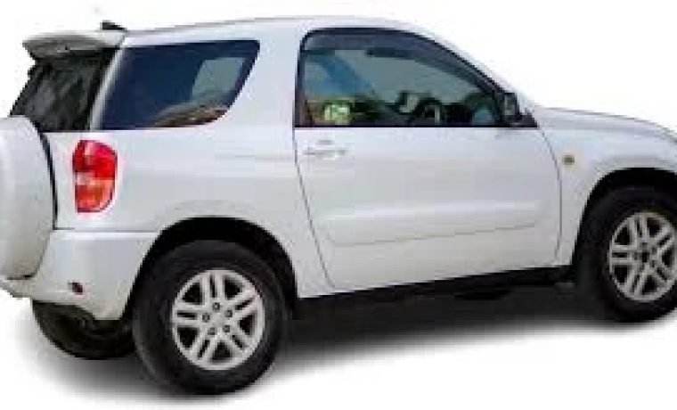 Toyota Rava 4 3Doors